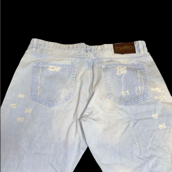 FWRD Denim & Co Sz 42/32 - Picture 3 of 3